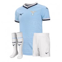 Lazio Replica Home Minikit 2024-25 Short Sleeve (+ pants)